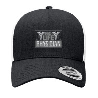 Prolife For Women Pro Life Pro-life School Physician Women My Favorite Yupoong Trucker Cap | Artistshot