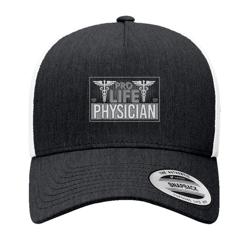 Prolife For Women Pro Life Pro-life School Physician Women My Favorite Yupoong Trucker Cap by Aria-Proctor | Artistshot