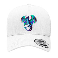 Imagine You Are A Fire Breathing Dragon With Wings Boys Kids Vintage R Yupoong Trucker Cap | Artistshot