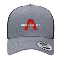 Ineos Grenadier Pro Cycling Yupoong Trucker Cap | Artistshot