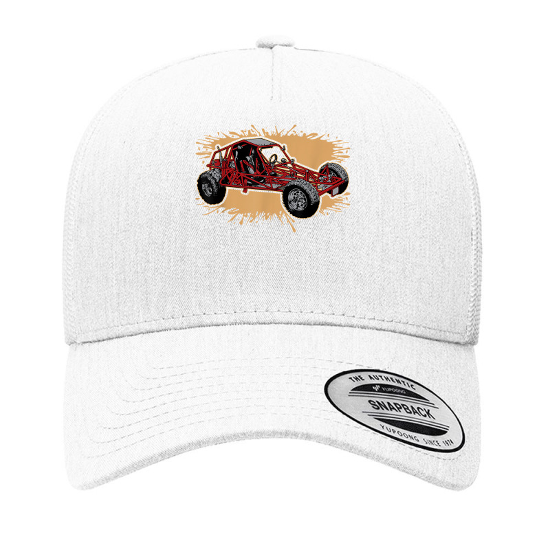 Dune Buggy Off Road Sand Rail 4x4 T Shirt Yupoong Trucker Cap | Artistshot