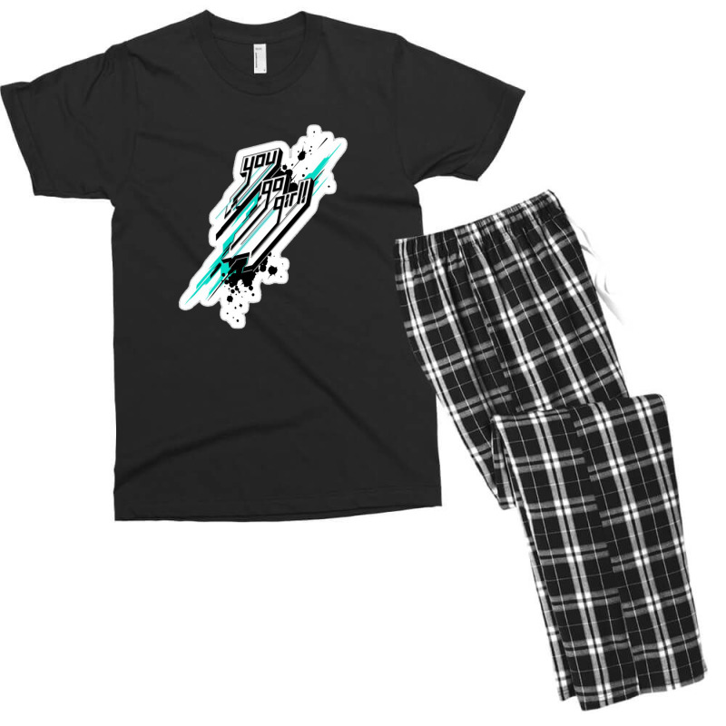 Pioneer 10 37613986 Men's T-shirt Pajama Set by deri12 | Artistshot