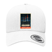 Vintage Synthesizer Yupoong Trucker Cap | Artistshot