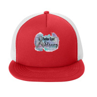 Tarlov Cyst Awareness T Shirt Foam Snapback Hat | Artistshot