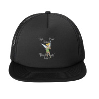 Tinkerbell Rock Paper Scissors [tb] Foam Snapback Hat | Artistshot