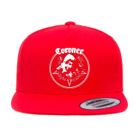 Cṏrṏnër 5 Panel Snapback Cap | Artistshot