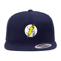 Big Bang Theory 5 Panel Snapback Cap | Artistshot