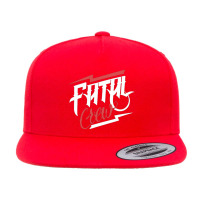 Fatal Funny 5 Panel Snapback Cap | Artistshot