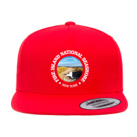 Fire Island National Seashore 5 Panel Snapback Cap | Artistshot