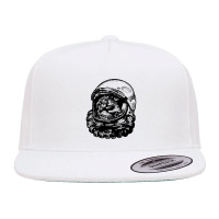 Apace Invader 5 Panel Snapback Cap | Artistshot