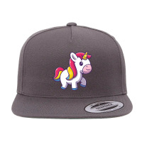 Animals 5 Panel Snapback Cap | Artistshot