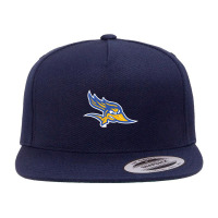 Cal State Bakersfield Roadrunners 5 Panel Snapback Cap | Artistshot