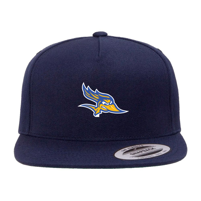 Cal State Bakersfield Roadrunners 5 panel snapback cap by Julien | Artistshot