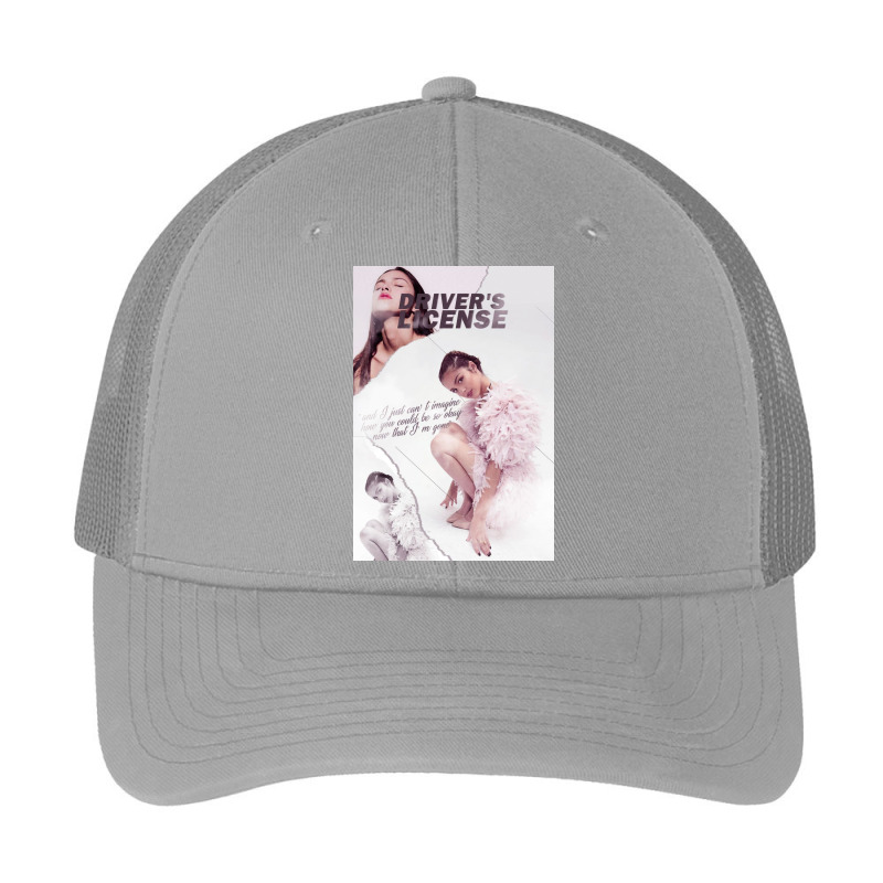 Olivia Driver's License Pa Trucker Cap | Artistshot