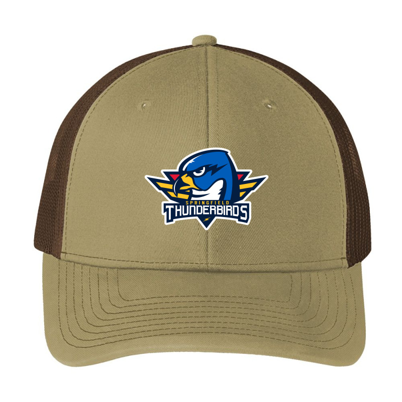 Springfield Thunderbirds Gear Pa Trucker Cap | Artistshot