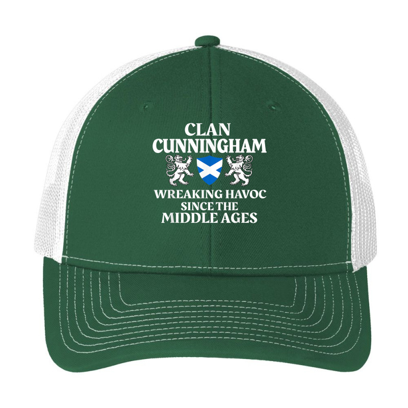 Cunningham Scottish Family Clan Scotland Name T Shirt Pa Trucker Cap by heartlytreleven | Artistshot