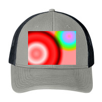 Multicolor Gradient Background For Cover Template, Blurred, Etc Pa Trucker Cap | Artistshot