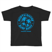 North Shore Surf Shop Retro T Shirt Toddler T-shirt | Artistshot