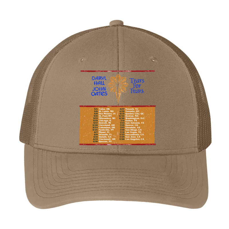 Tears For Fears Pa Trucker Cap | Artistshot