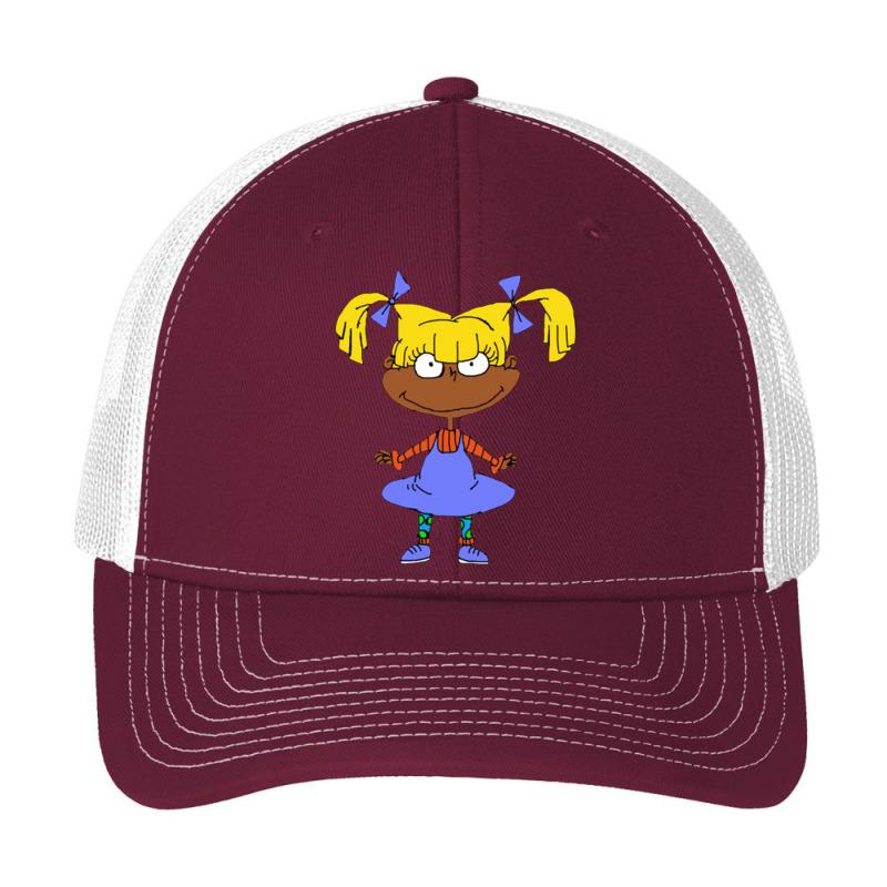 Angelica Pickles Pa Trucker Cap by drawingbarefoot | Artistshot