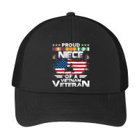 Vietnam Veteran Shirts Proud Niece Tees Men Boys Gifts Pa Trucker Cap | Artistshot