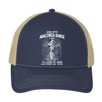 And Into Anaconda Range I Go Hiking Montana Hiker Mt Camping T Shirt Pa Trucker Cap | Artistshot