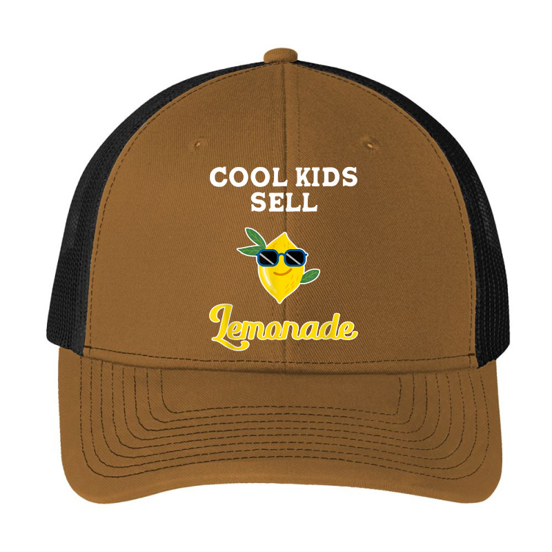 Sell Lemonade Funny Lemonade Stand T Shirt Pa Trucker Cap by alayziahollars | Artistshot