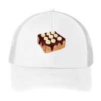 Brick Toast Bread Lover T  Shirt Honey Bread Brick Toast Topped With C Pa Trucker Cap | Artistshot