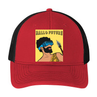 Hallo Future Pa Trucker Cap | Artistshot