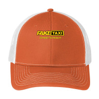 Fake Taxi   No Money No Problem   Taxi Driver Gift T Shirt Pa Trucker Cap | Artistshot