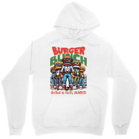 Burger Bunch Unisex Hoodie | Artistshot