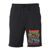 Burger Bunch Fleece Short | Artistshot