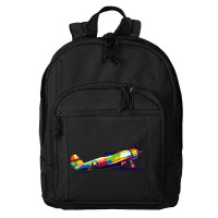 P47 Thunderbolt Basic Backpack | Artistshot