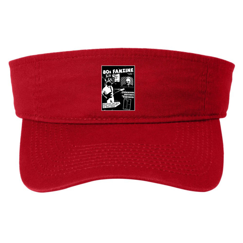 80s Fanzine   80s Fashion Visor | Artistshot