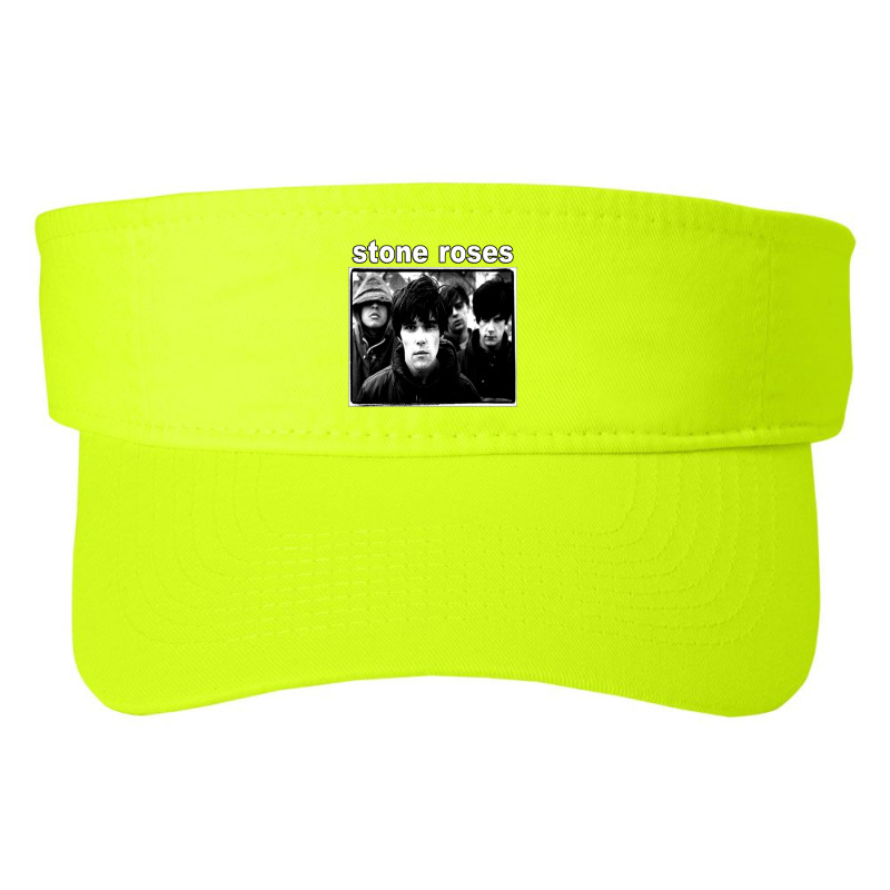 The Stone Roses Fashion Visor by Garreto | Artistshot