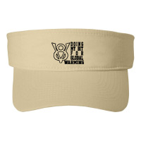 Global Warming Fashion Visor | Artistshot