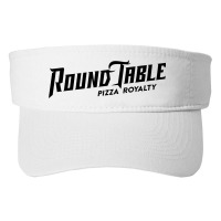 Resto, Round Table Pizza New Fashion Visor | Artistshot