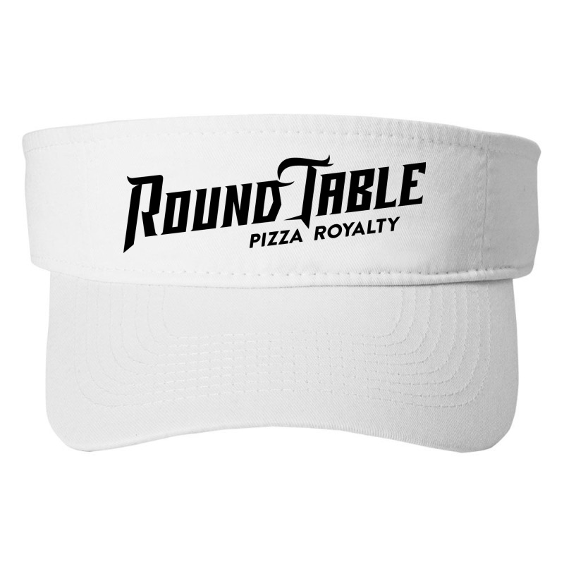 Resto, Round Table Pizza New Fashion Visor by Kahet | Artistshot