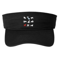 Milou Fashion Visor | Artistshot