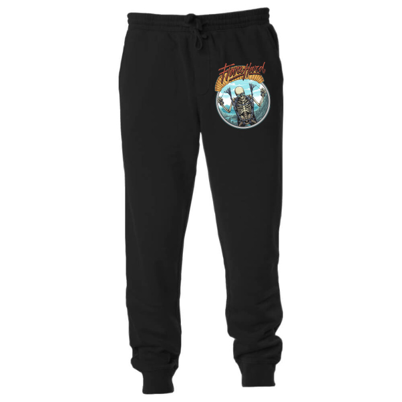 Flare Hard Unisex Jogger | Artistshot