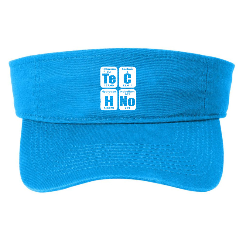 Tellurium 52 Te 127 60 Fashion Visor | Artistshot