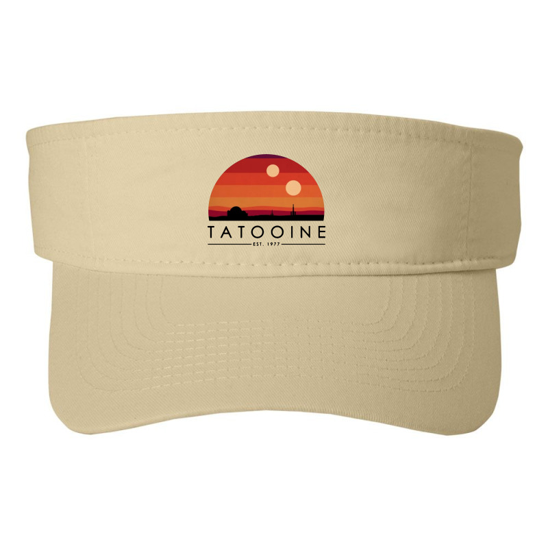 Tatooine Fashion Visor by Donkey Apparel | Artistshot