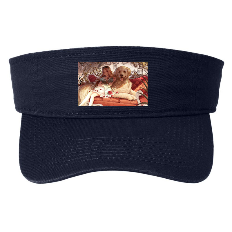 Funny Fashion Visor | Artistshot