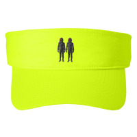 Astronaut Twins Fashion Visor | Artistshot