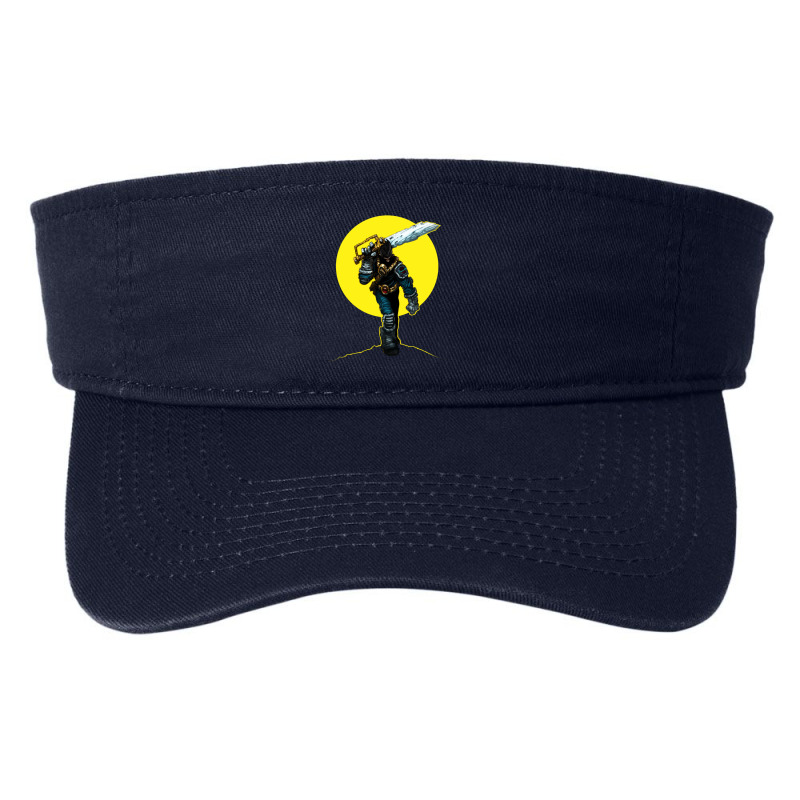 Heroic Sunrise Fashion Visor by loveshop | Artistshot