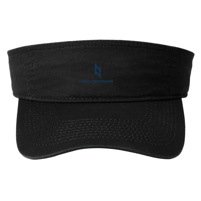 Milton Keynes Lightning Fashion Visor by AKENO | Artistshot