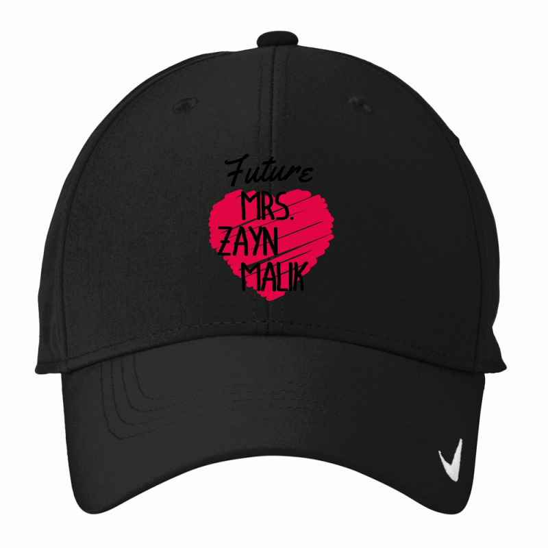 One Direction Future Mrs Zayn Malik Nike Dri-fit Cap | Artistshot