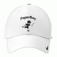 Paperboy Nike Dri-fit Cap | Artistshot