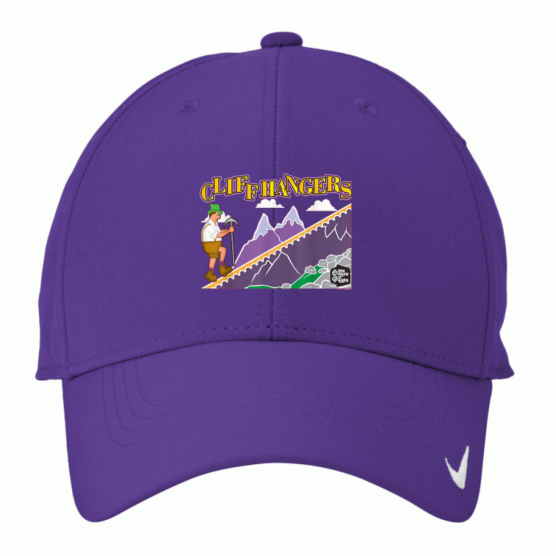 Price Is Right, Cliff Hangers Nike Dri-FIT Cap by wirahasa | Artistshot