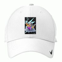 Zeus The Rock God Of Lightning Nike Dri-fit Cap | Artistshot